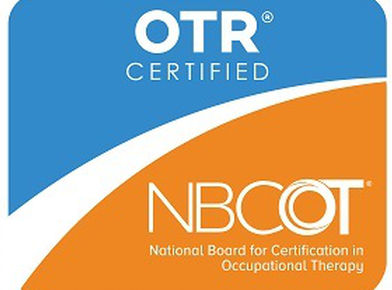 NATIONAL BOARD FOR CERTIFICATION IN OCCUPATIONAL THERAPY